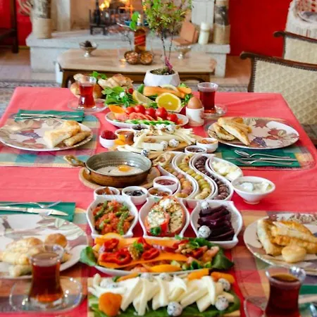 Hotel Pervin Hanim Konagi Alacati