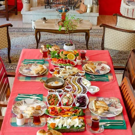 Hotel Pervin Hanim Konagi *