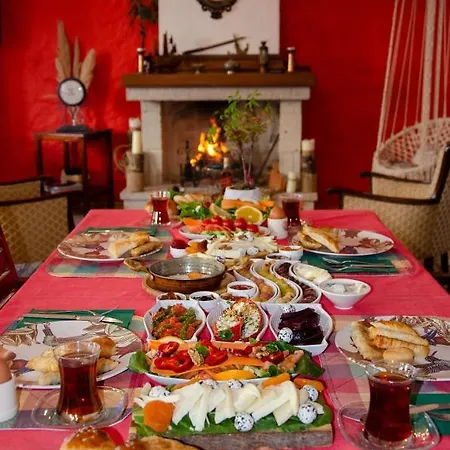 Pervin Hanim Konagi Hotel *