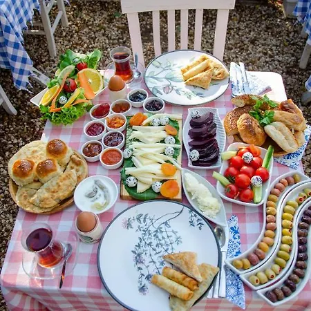 Pervin Hanim Konagi *