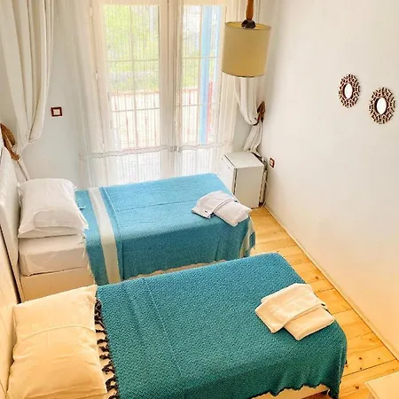 Pervin Hanim Konagi Hotel Alaçatı