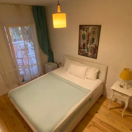 Pervin Hanim Konagi Alaçatı