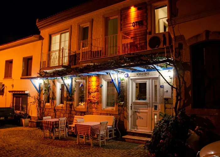 Pervin Hanim Konagi Hotel *