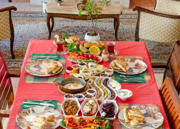 Hotel Pervin Hanim Konagi *