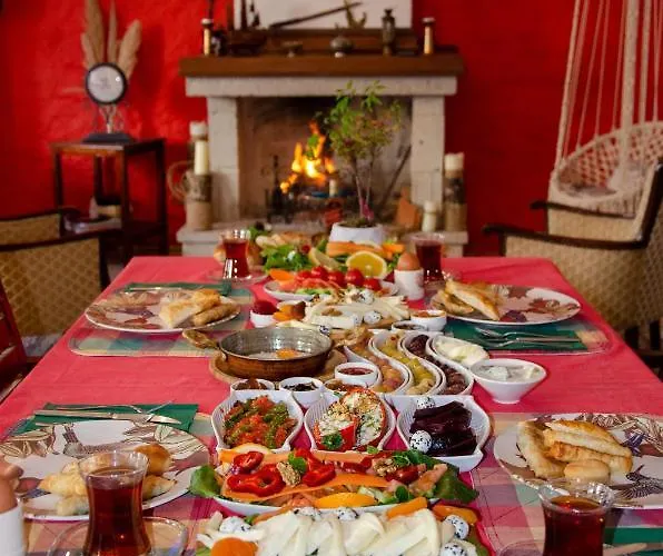 Pervin Hanim Konagi Hotel *