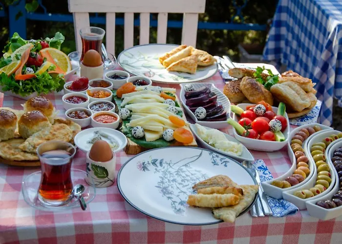 Hotel Pervin Hanim Konagi