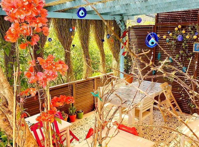 Pervin Hanim Konagi * Alaçatı