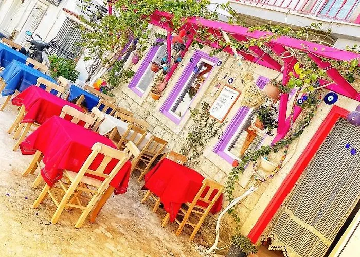 Pervin Hanim Konagi * Alaçatı