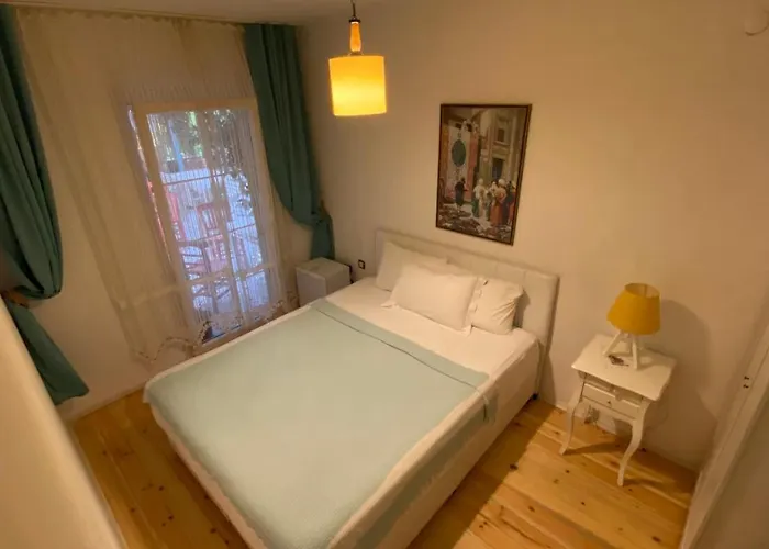 Pervin Hanim Konagi Alaçatı